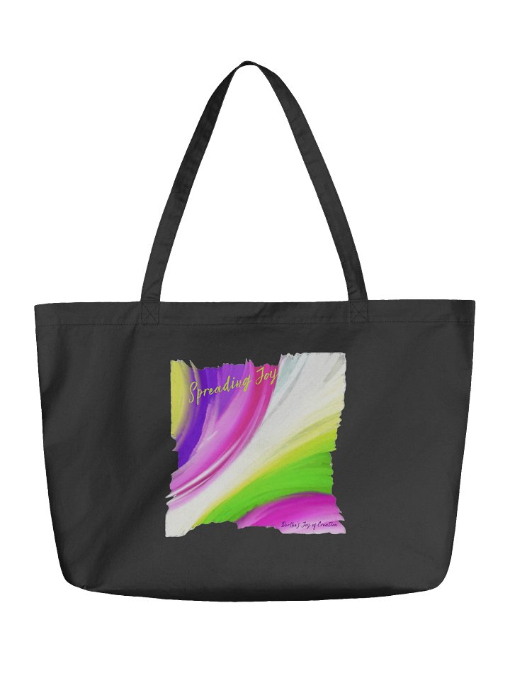 Spreading Joy Tote Bag product image (1)