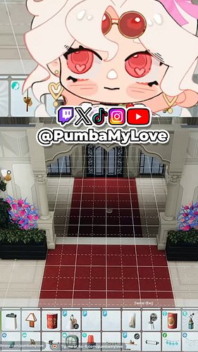 It's a Bug Light! | PumbaMyLove on Twitch/YouTube #vtuber #sims4 #sims4build #sims4castle #castlebuild

Build for BigggBrit o...