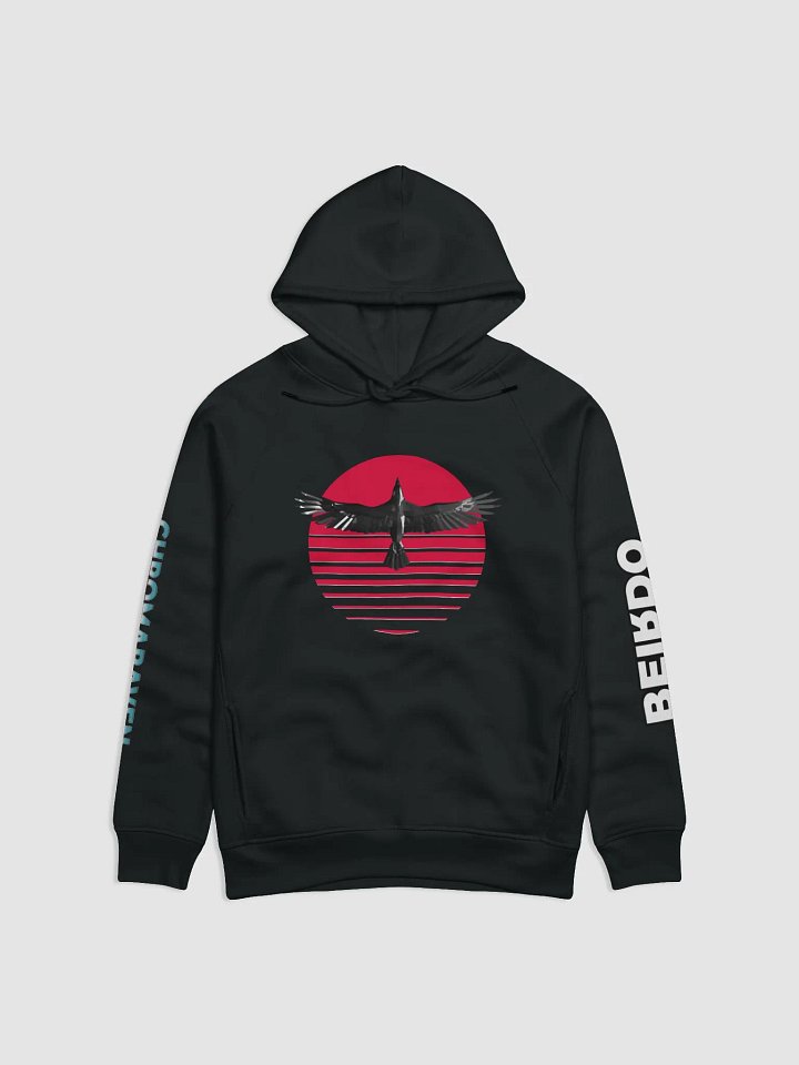 HOODIE - MIDNIGHT SUN product image (1)