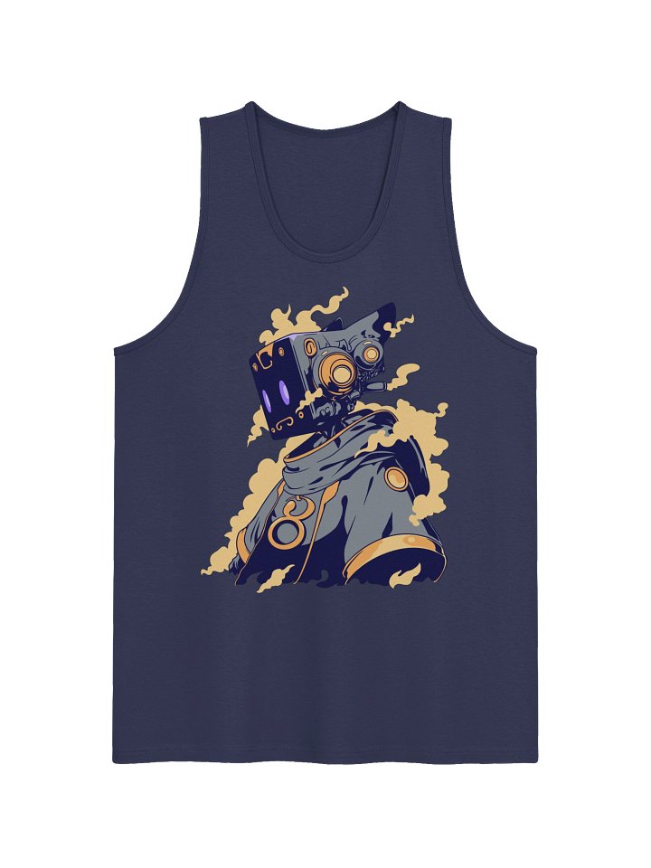 Dark Wizard Men's Tank product image (13)