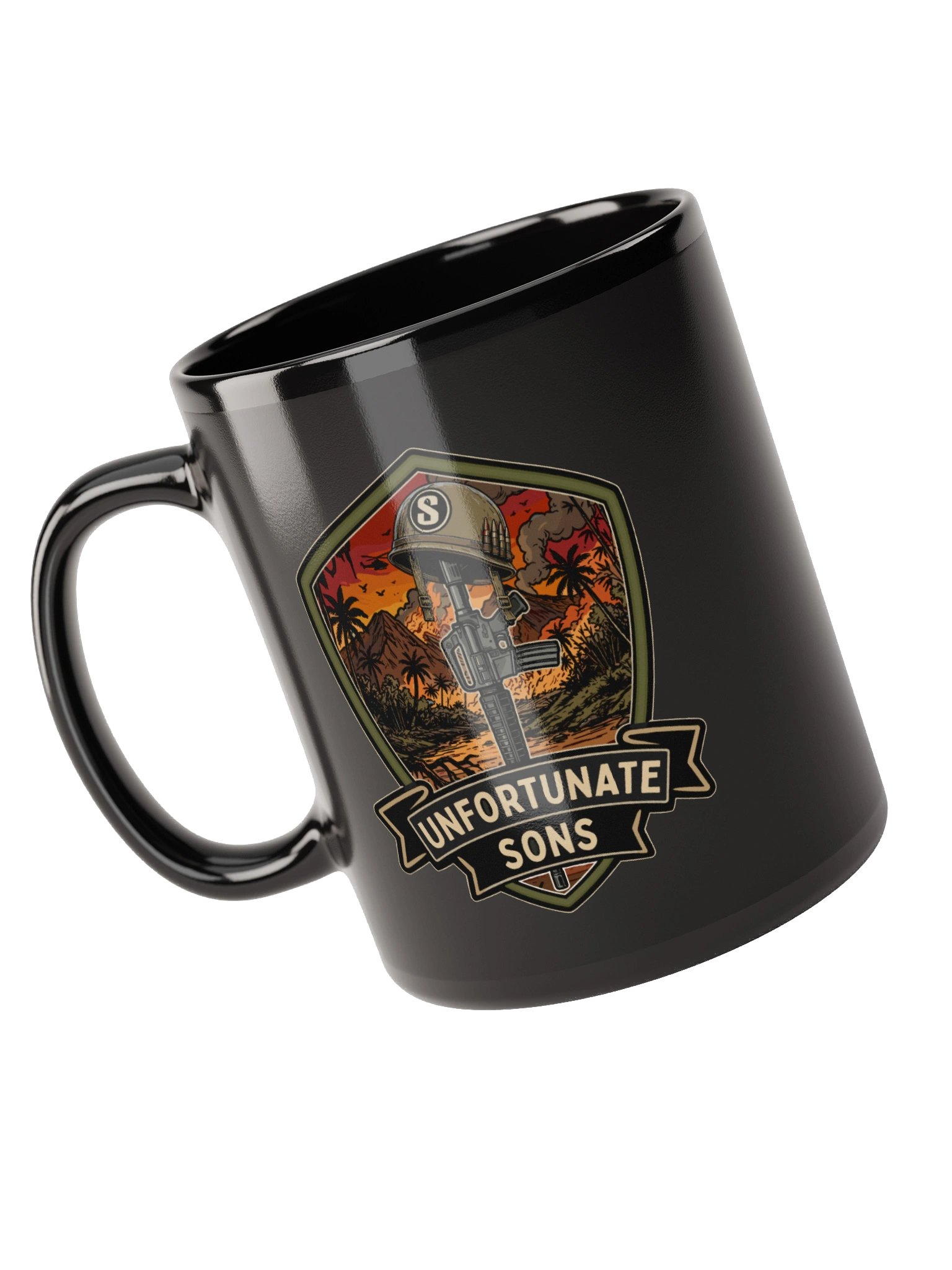 Unfortunate Sons Mug product image (9)