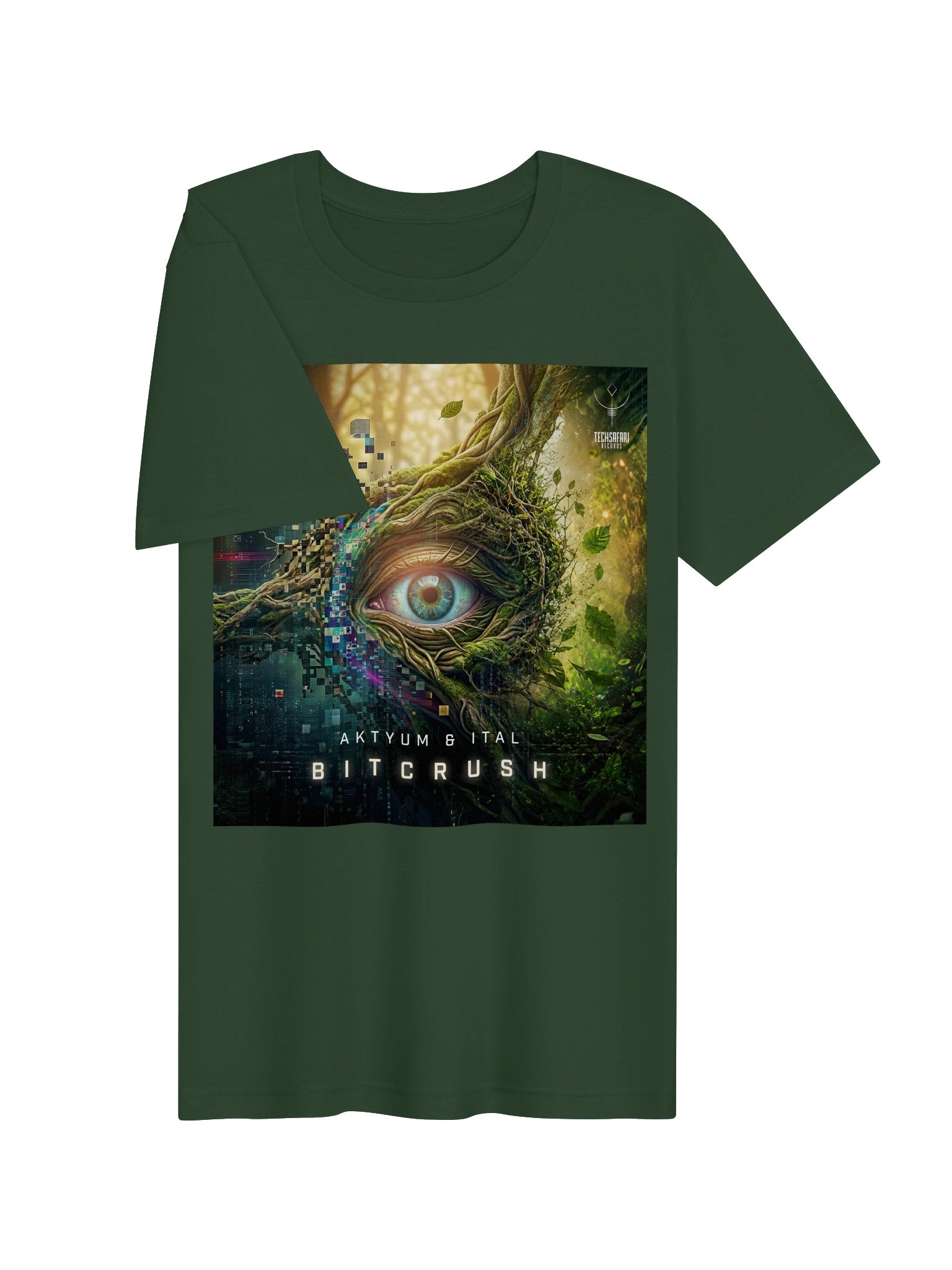 Aktyum / Bitcrush T-Shirt product image (26)