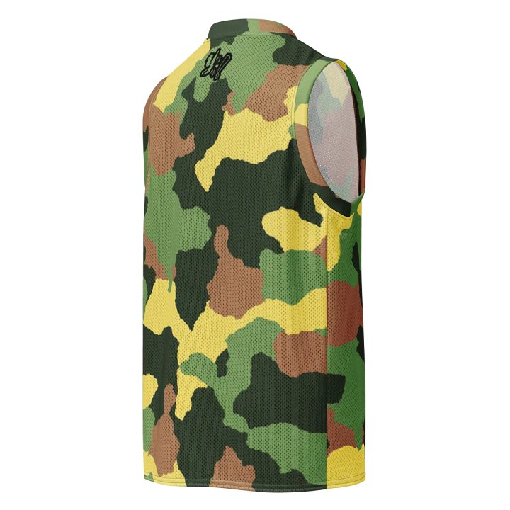 YesYes BBall Jersey product image (2)