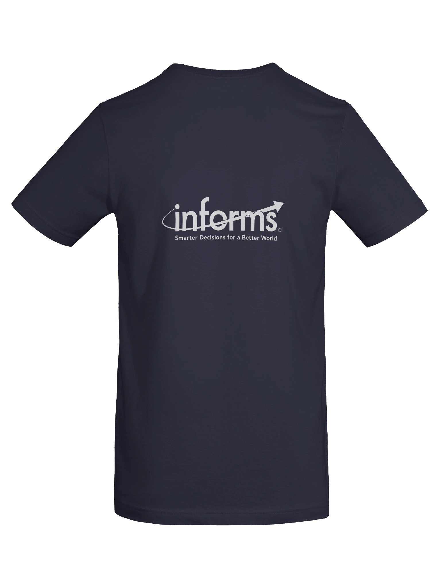 Navy "Seize The Data" T-Shirt product image (8)