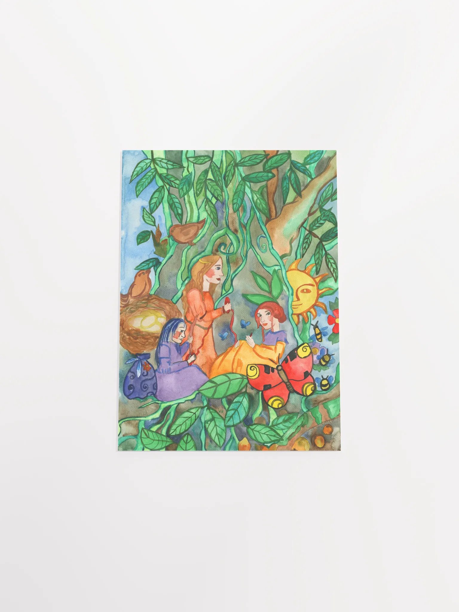 Woven Fates of Yggdrasil product image (16)
