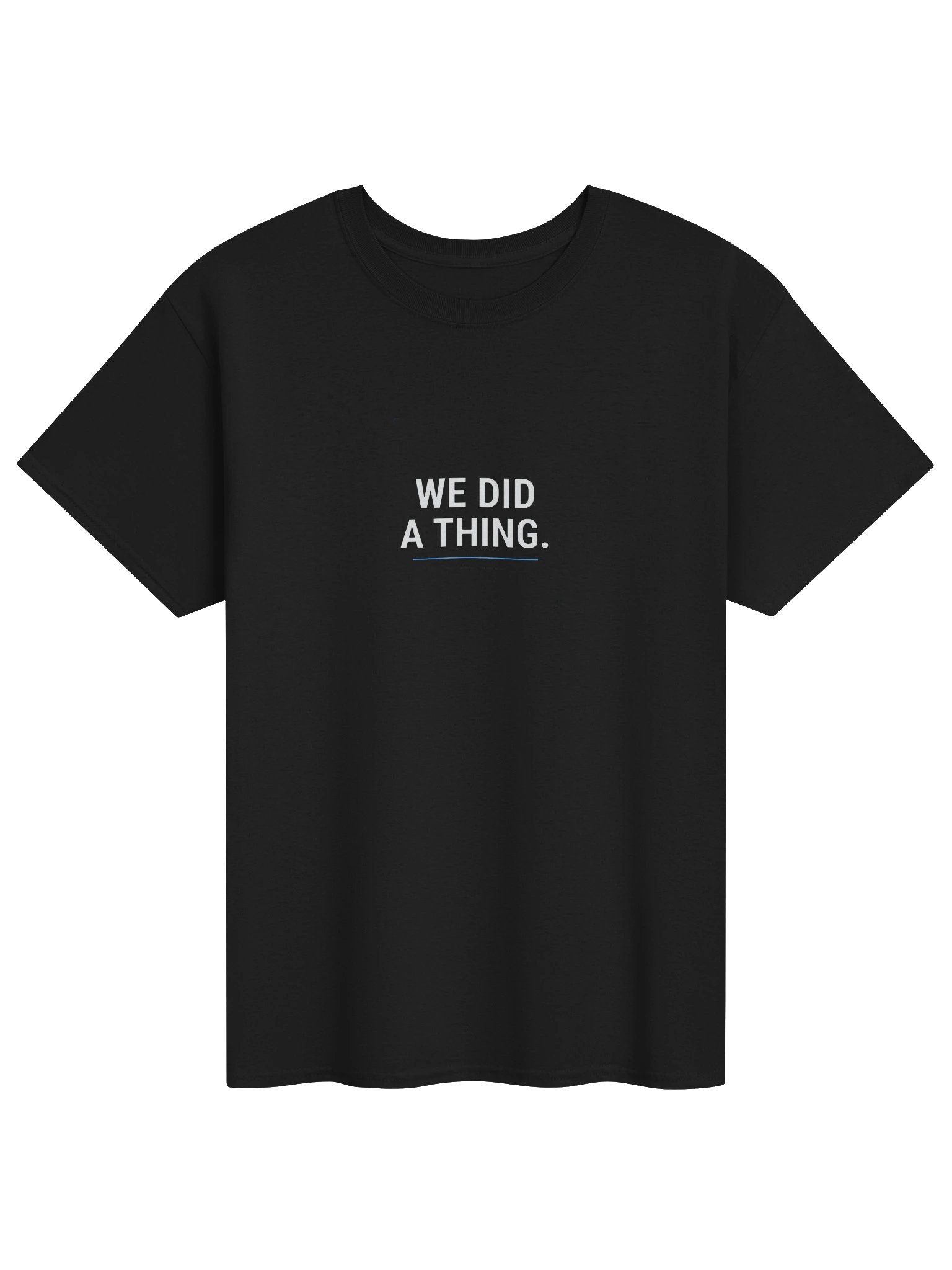 Codex Plexus // We Did a Thing. Heavyweight Tee product image (1)