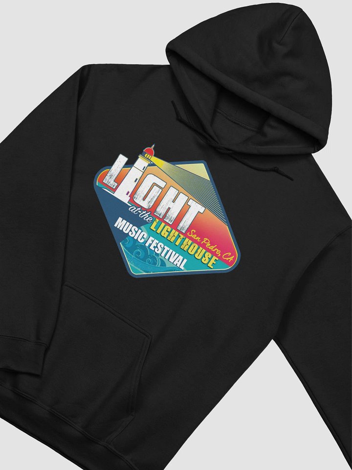 Light at the Lighthouse Festival Hoodie product image (1)