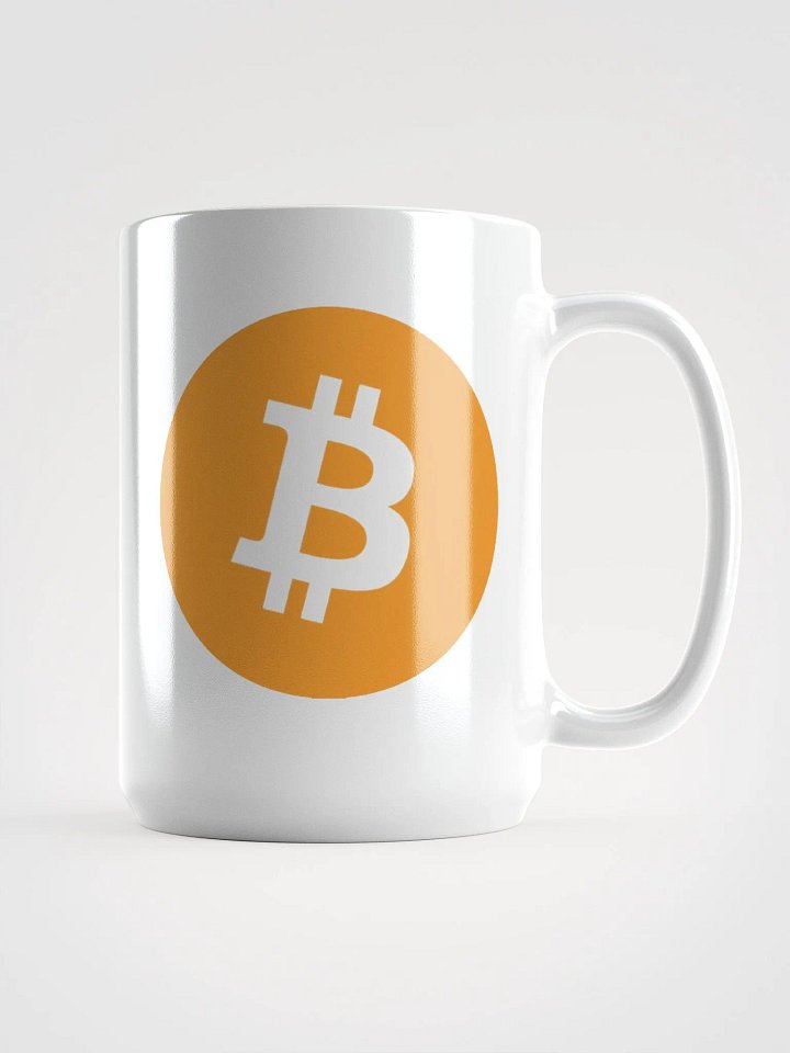 Bitcoin Coffee Mug product image (1)