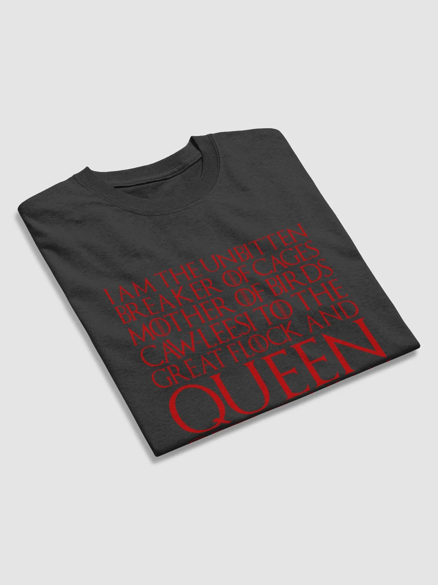 First of Her Name – Shirt product image (4)