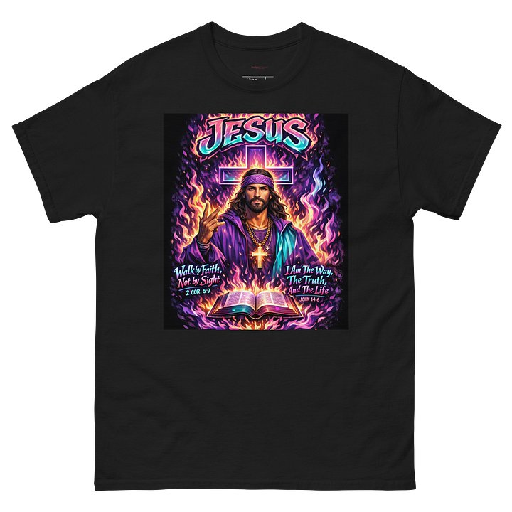 Venus Baby VII Streetwear Tee product image (2)
