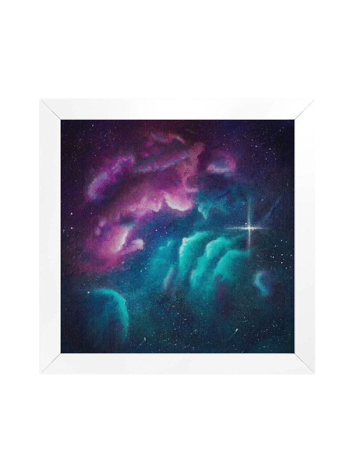 Vignette - Framed Poster Print product image (1)