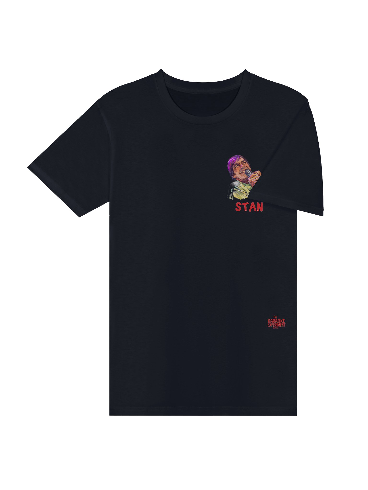 Alternate STAN Mic Drop Unisex T-Shirt product image (4)