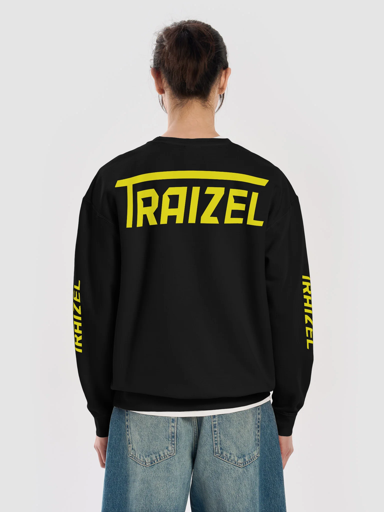 Traizel Premium Crewneck product image (6)