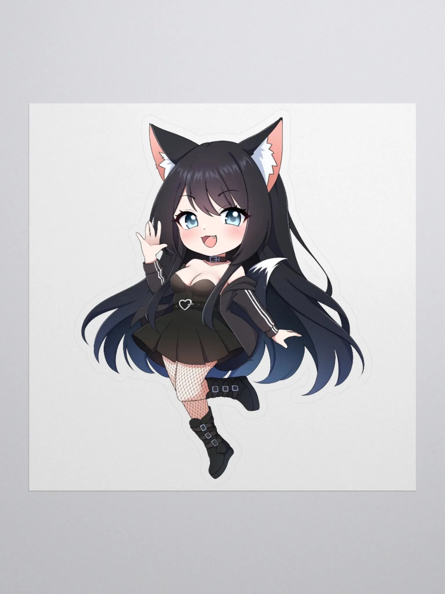 ShinaStark sticker product image (1)