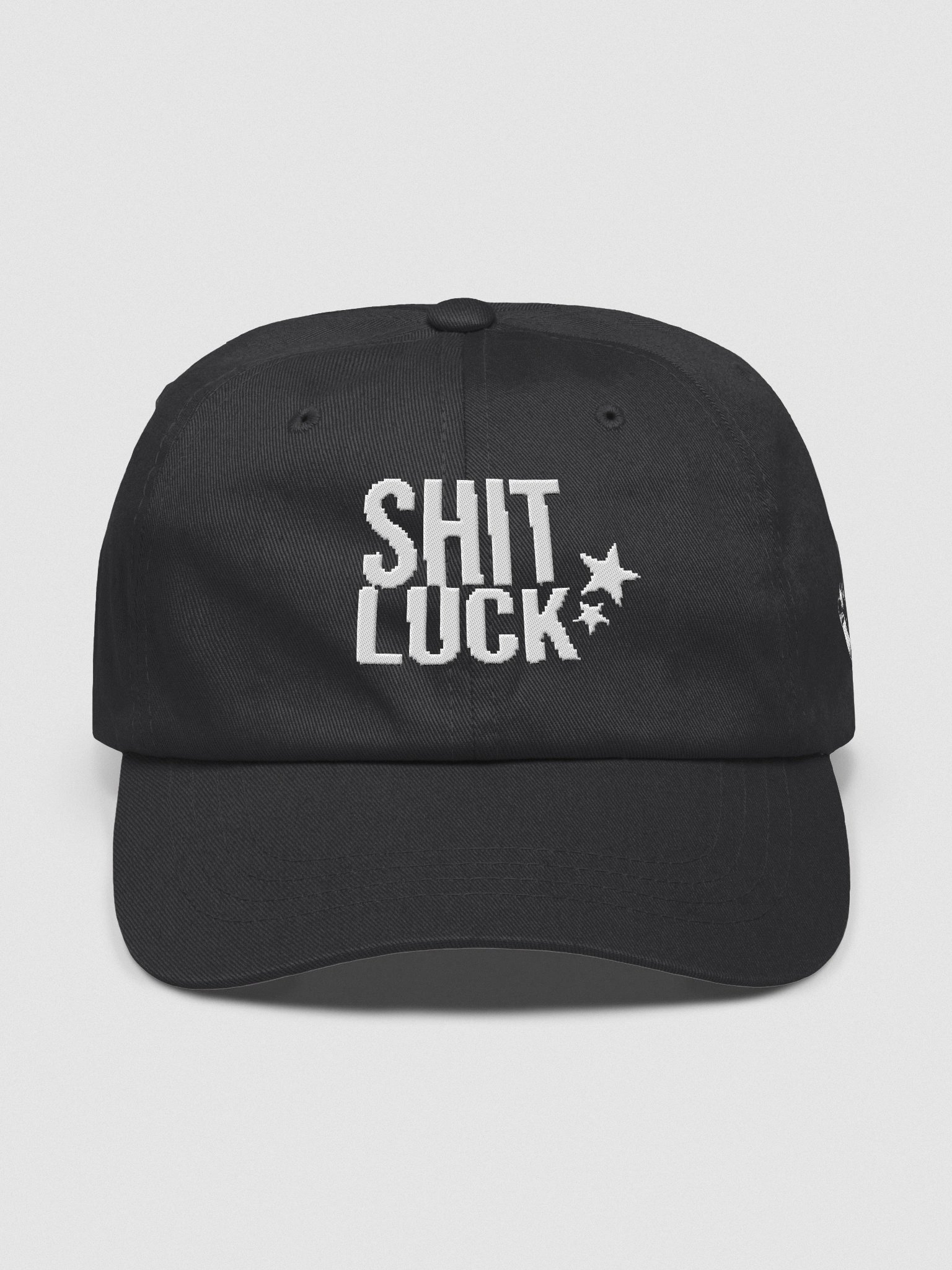 SHIT LUCK embroidered dadhat product image (1)