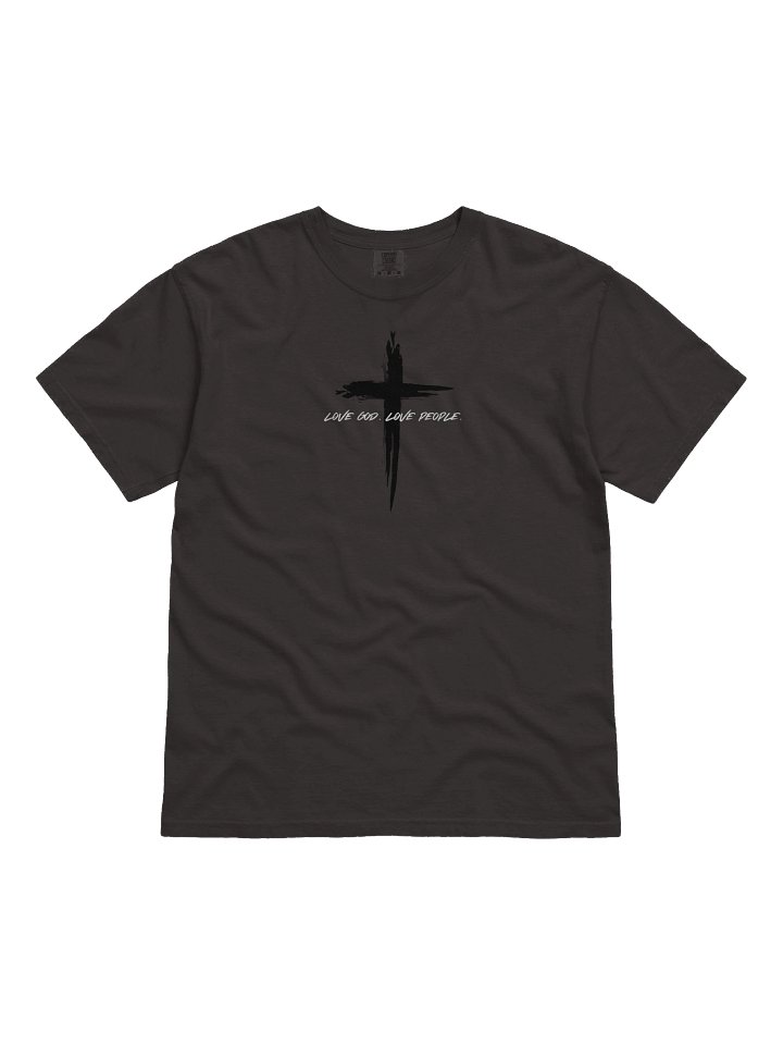 LOVE GOD UNISEX TEE product image (1)