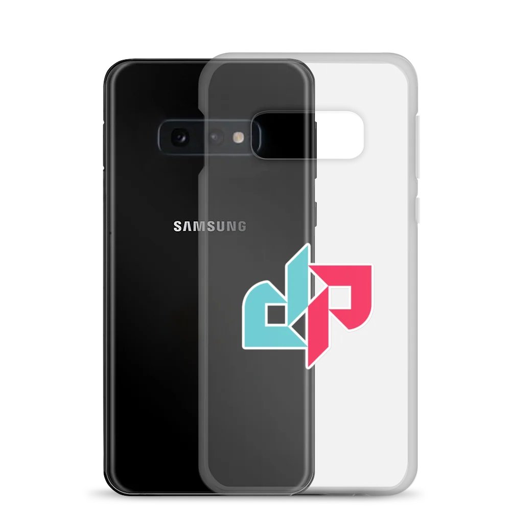 Clear Samsung® Case product image (24)
