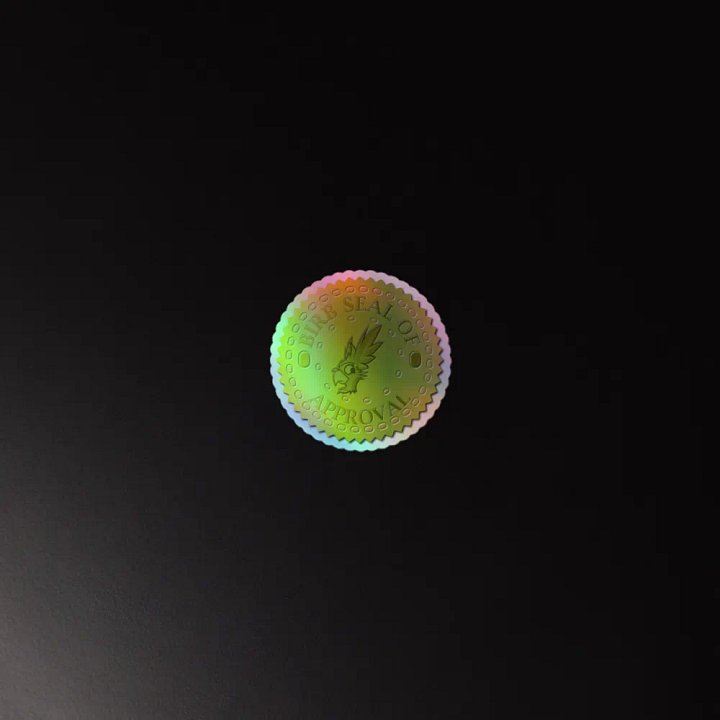 Sticker - Birb Seal Of Approval product image (4)