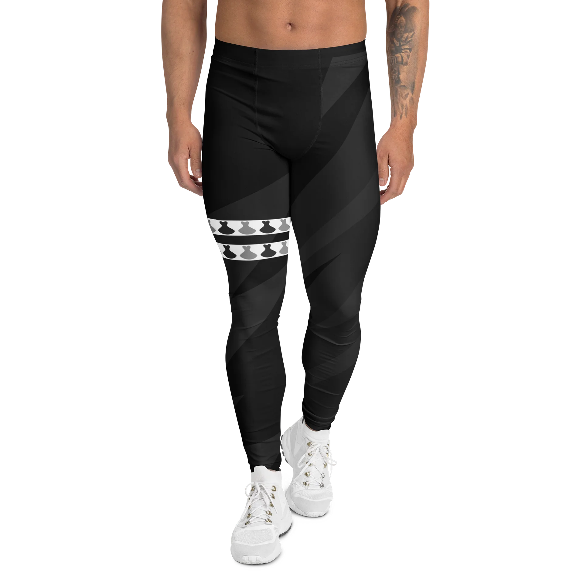 Legging Tāne Penu Rurutu – PU MANATU product image (1)