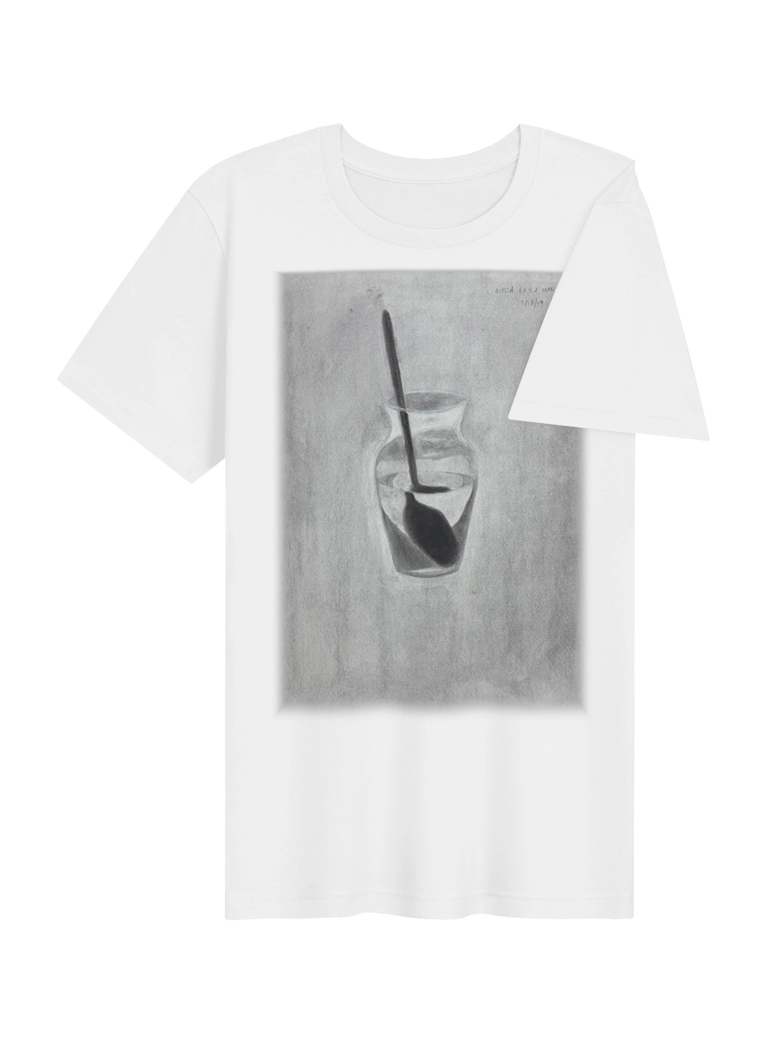 AK’s Stirring Imagination - T-Shirt product image (4)