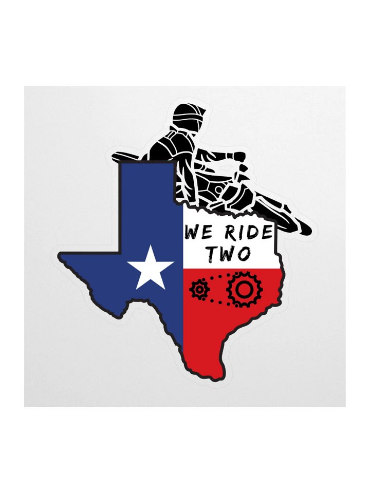 MX in TX Decal product image (2)