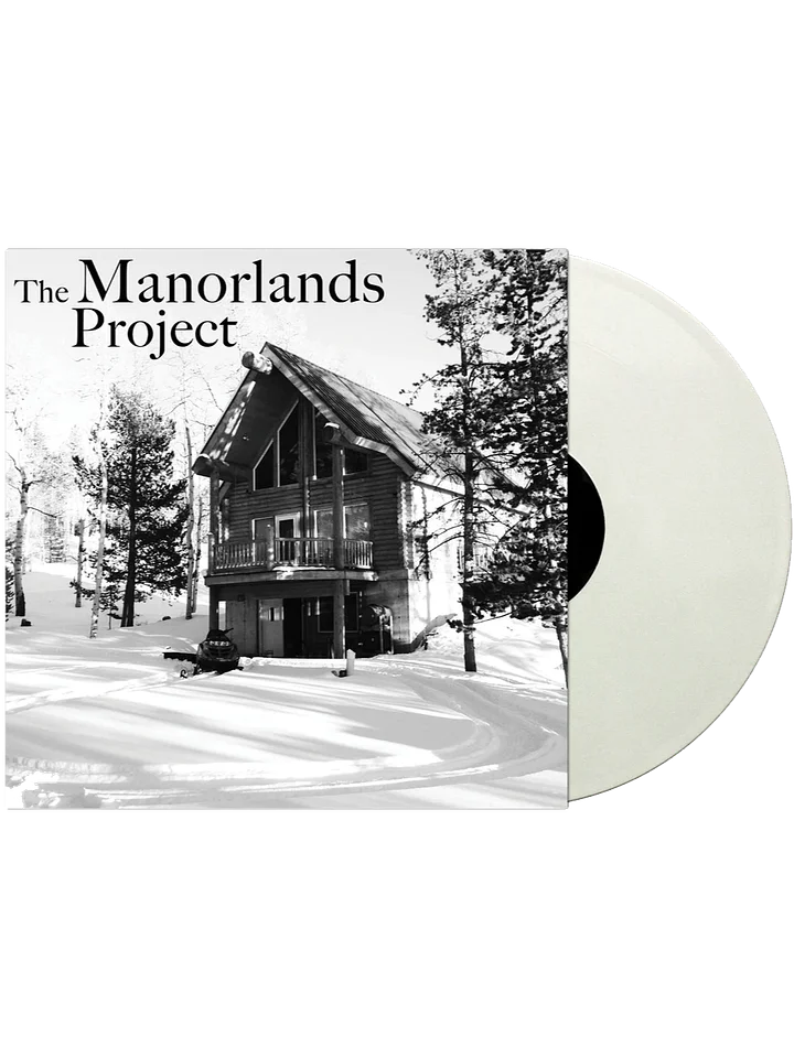 The Manorlands Project (Winter) - White Vinyl LP product image (1)