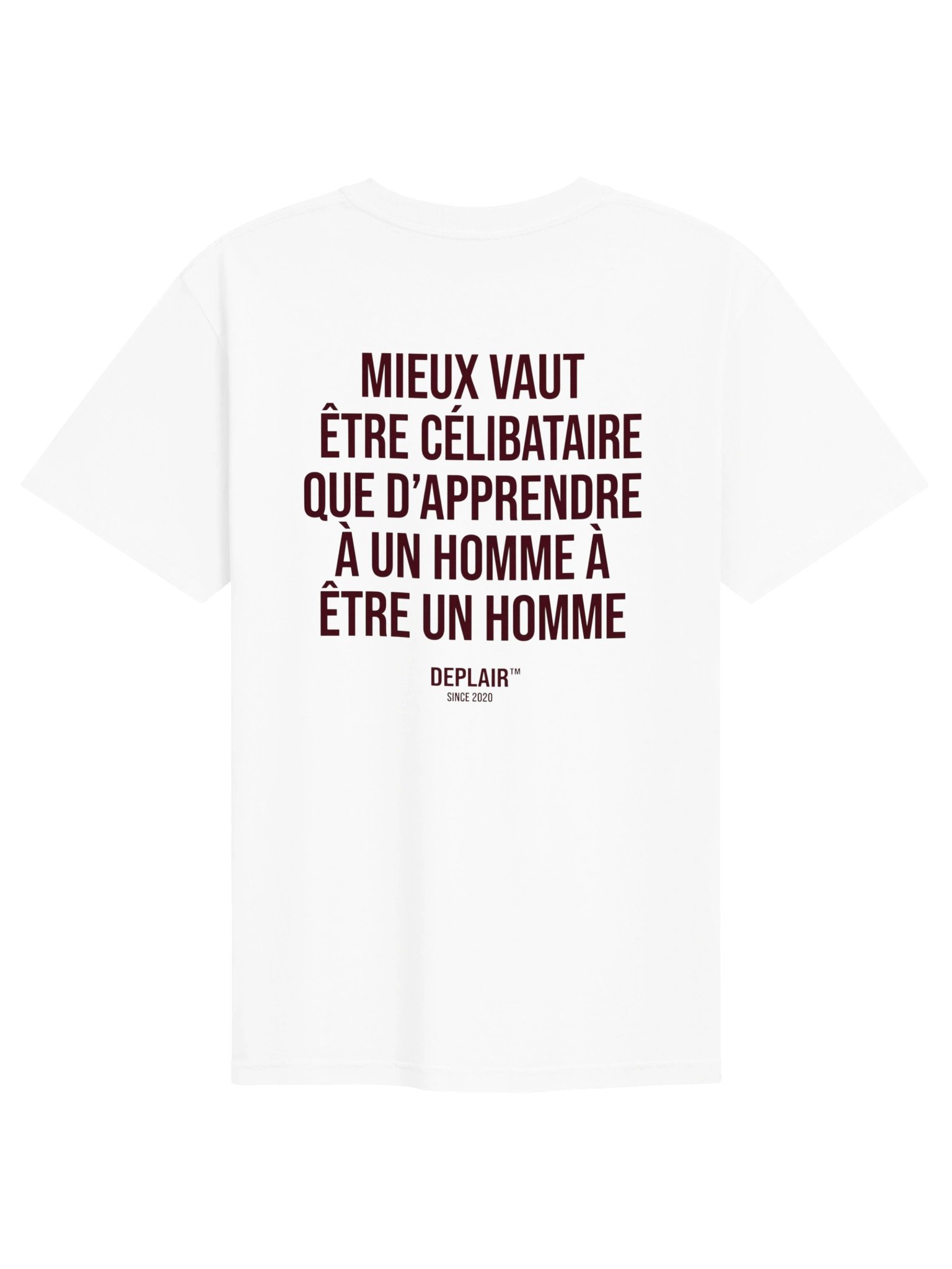Mieux vaut être célibataire — T-shirt femme product image (1)