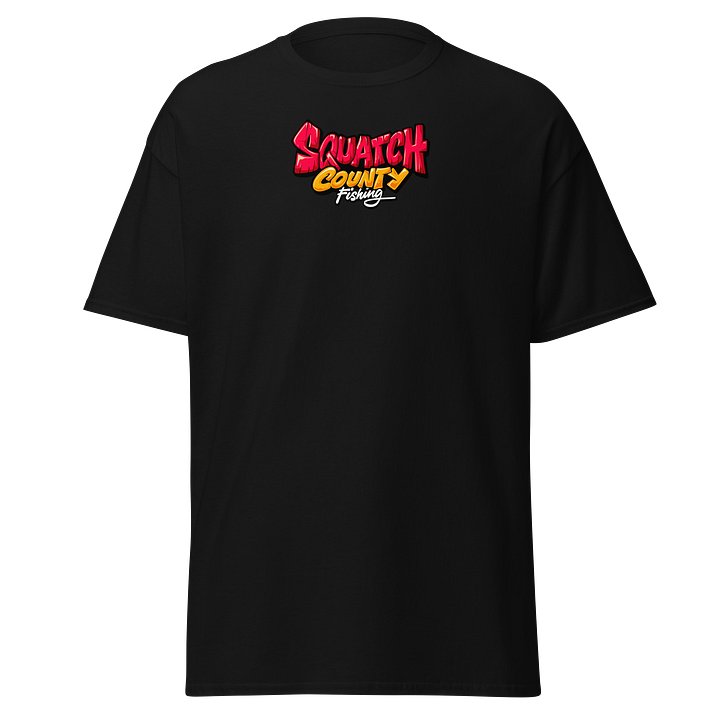 Squatch in J’s T-Shirt product image (9)