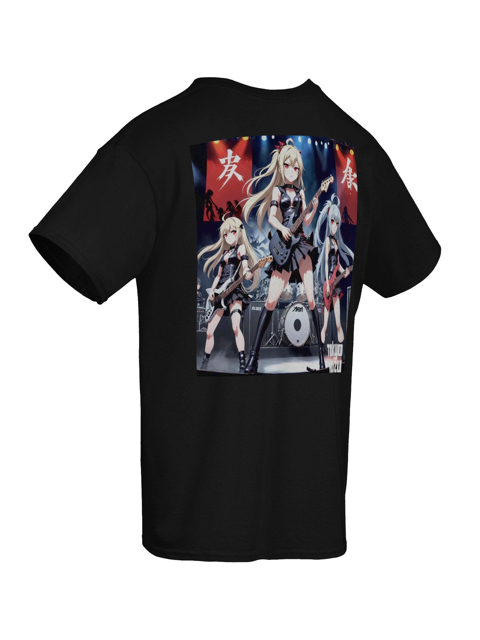 Japanese Girls Anime band product image (8)