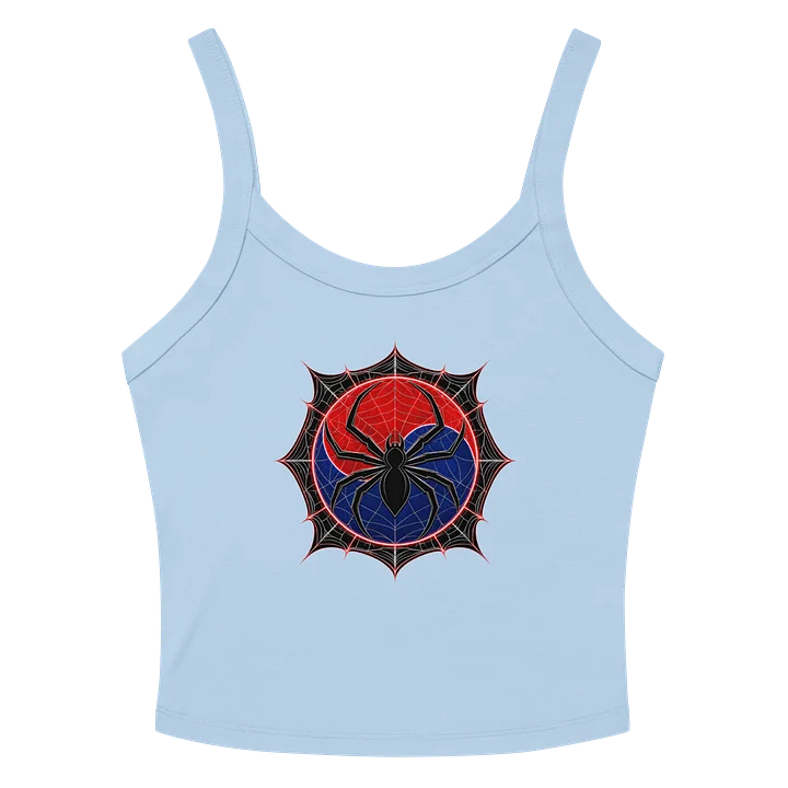 Adult: Spiderman Um Yang Women's Tank Top product image (10)