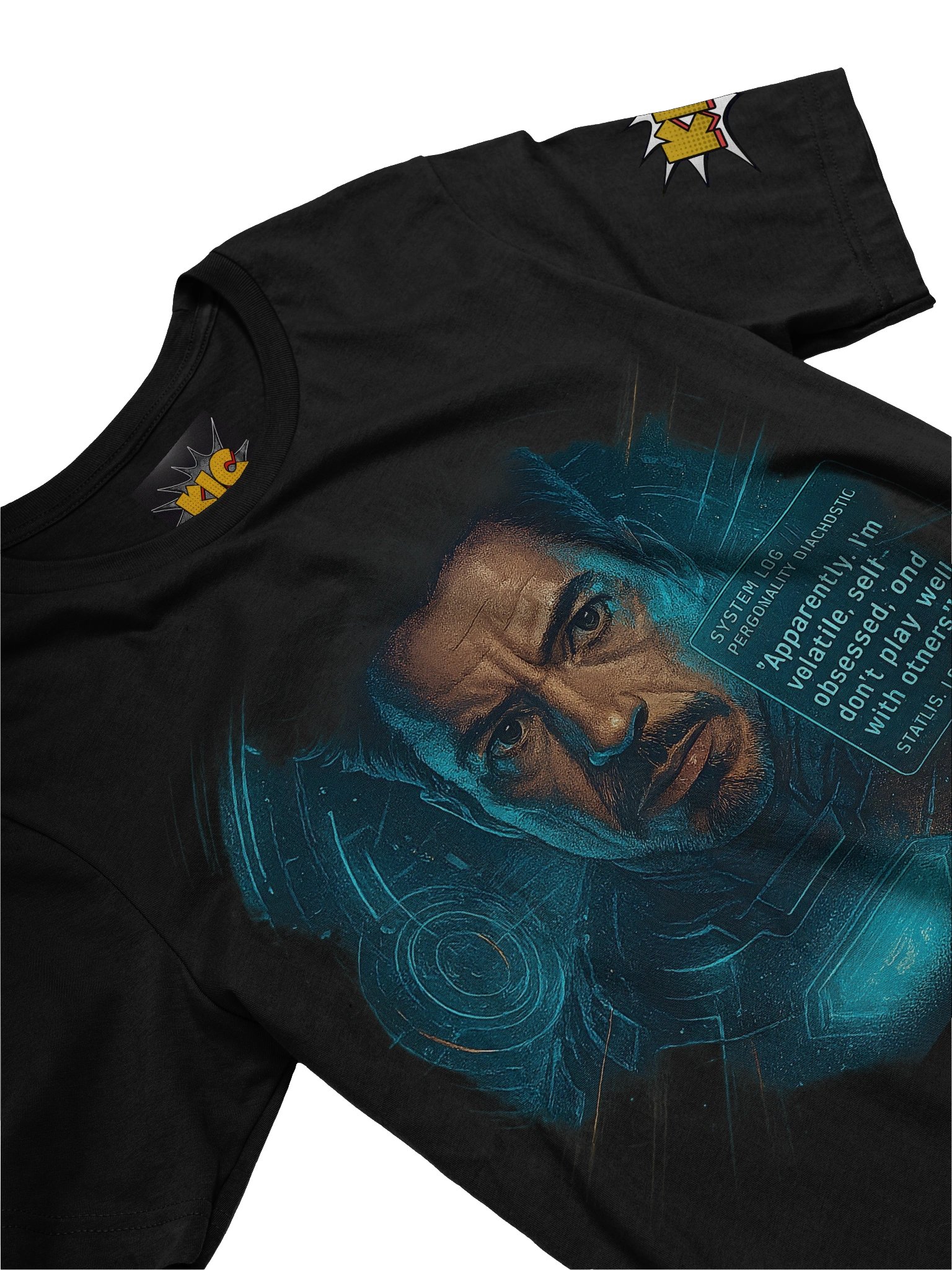 Tech Genius Tee product image (3)