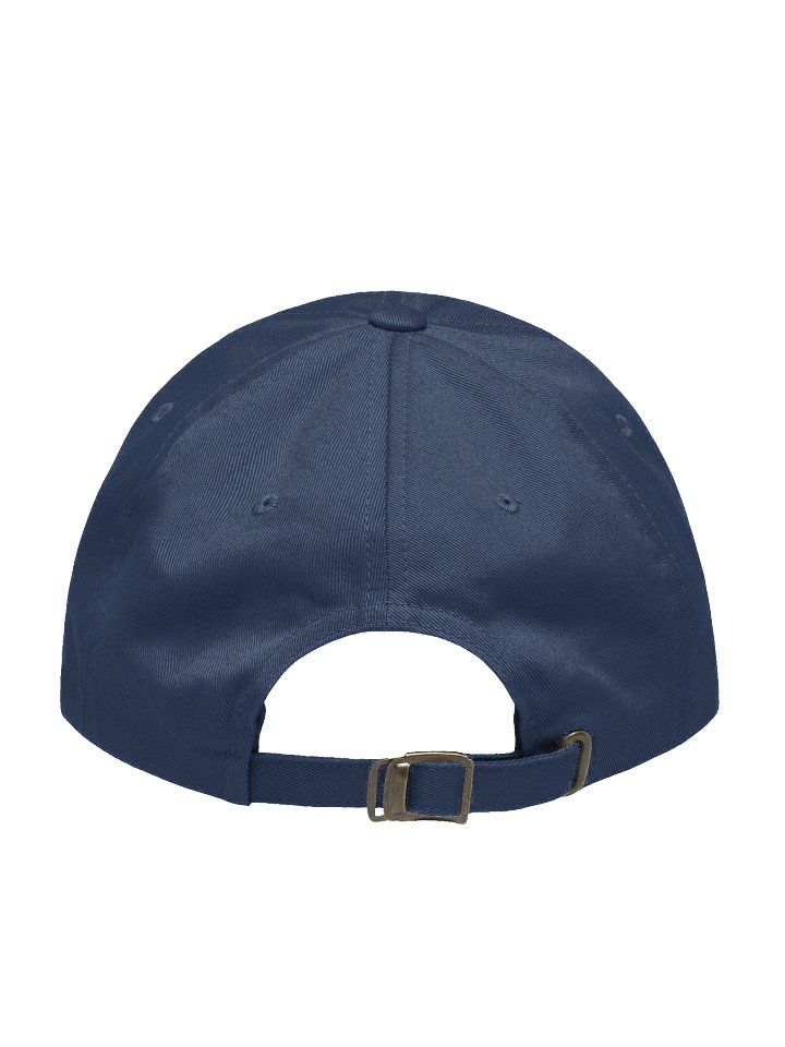 SCR Logo Dad Hat product image (4)