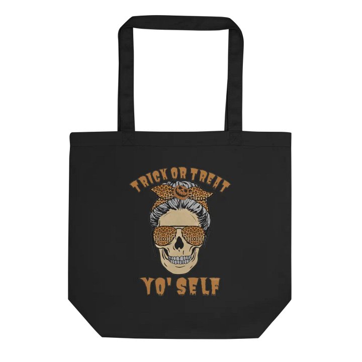 TRICK OR TREAT YO'SELF product image (1)