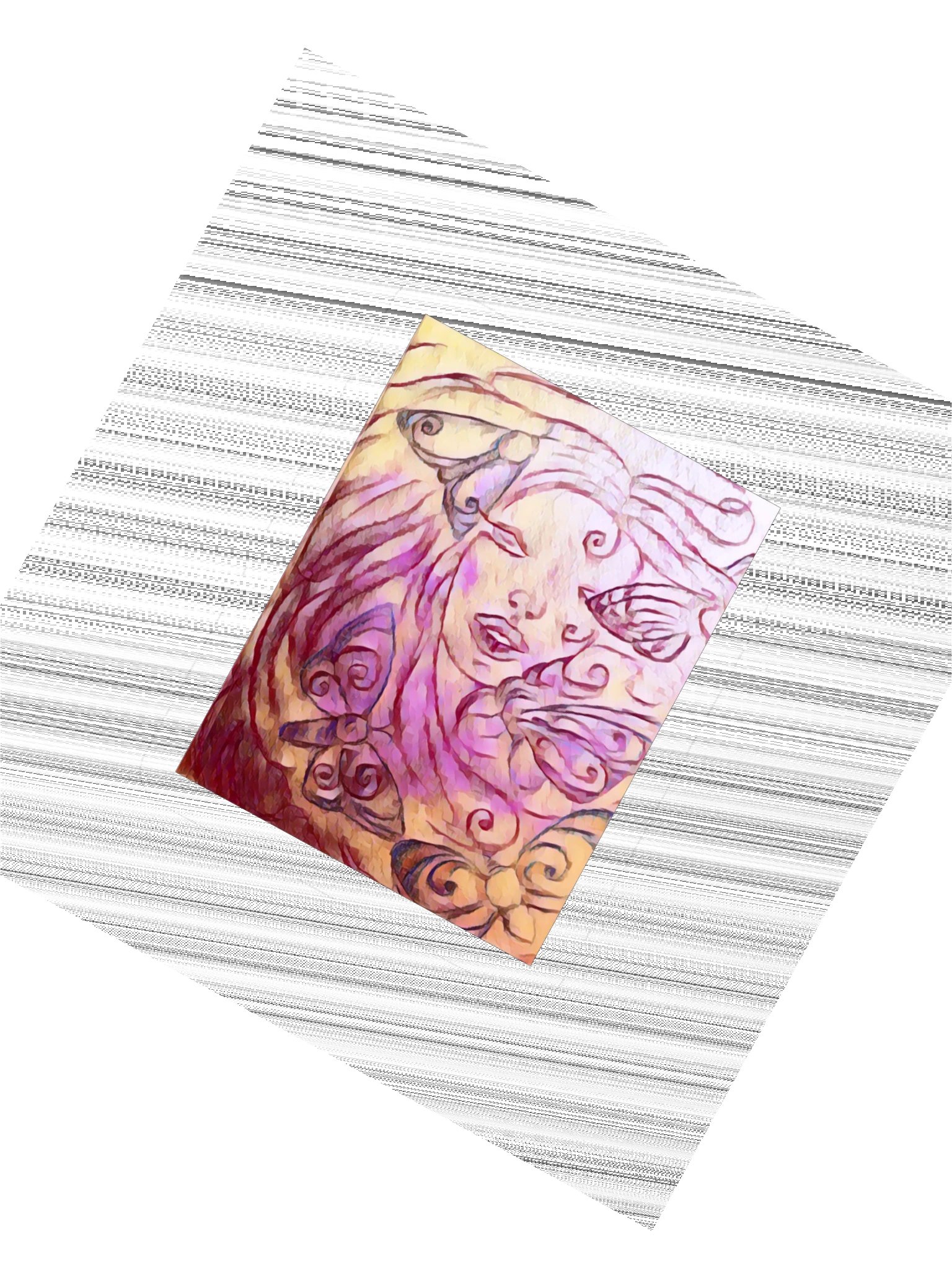 Aleia Rose Goddess Sticker product image (2)