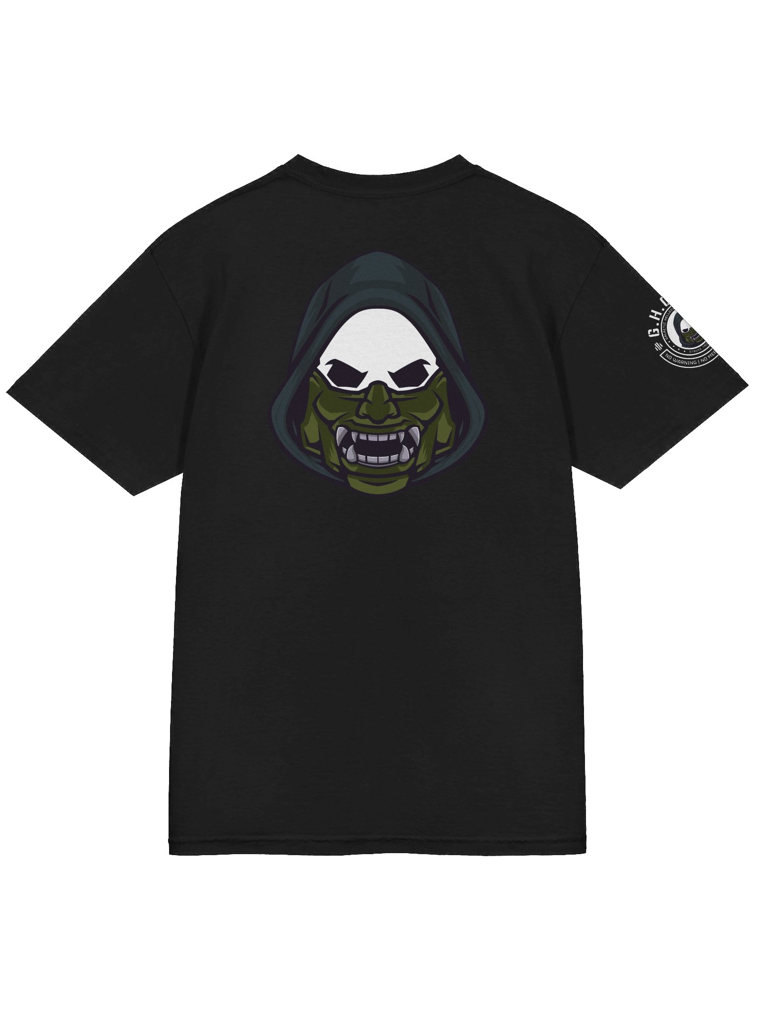 GHOST Face T-Shirt product image (6)