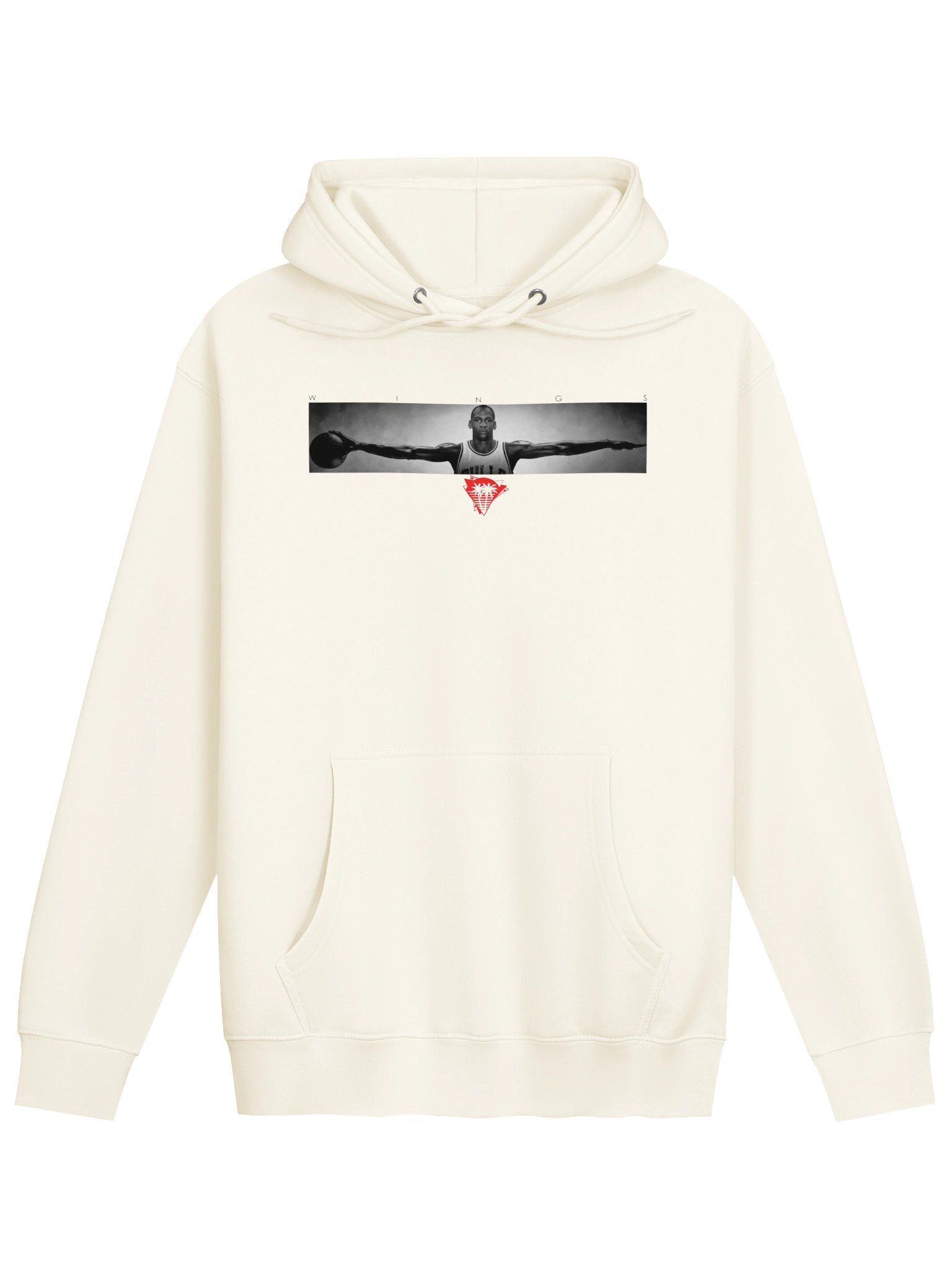 JORDAN WINGS POSTER HOODIE product image (5)