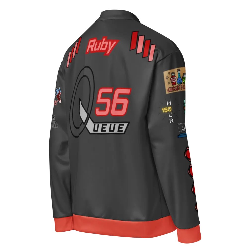Queue56 Ruby Jacket product image (8)