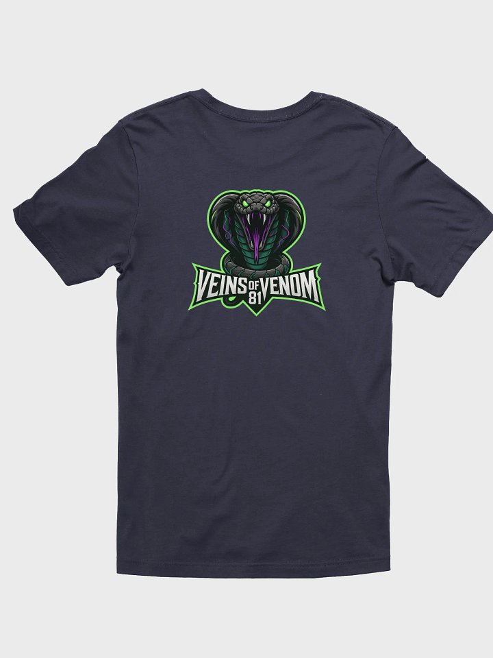 Veins of Venom Cobra T-Shirt product image (2)