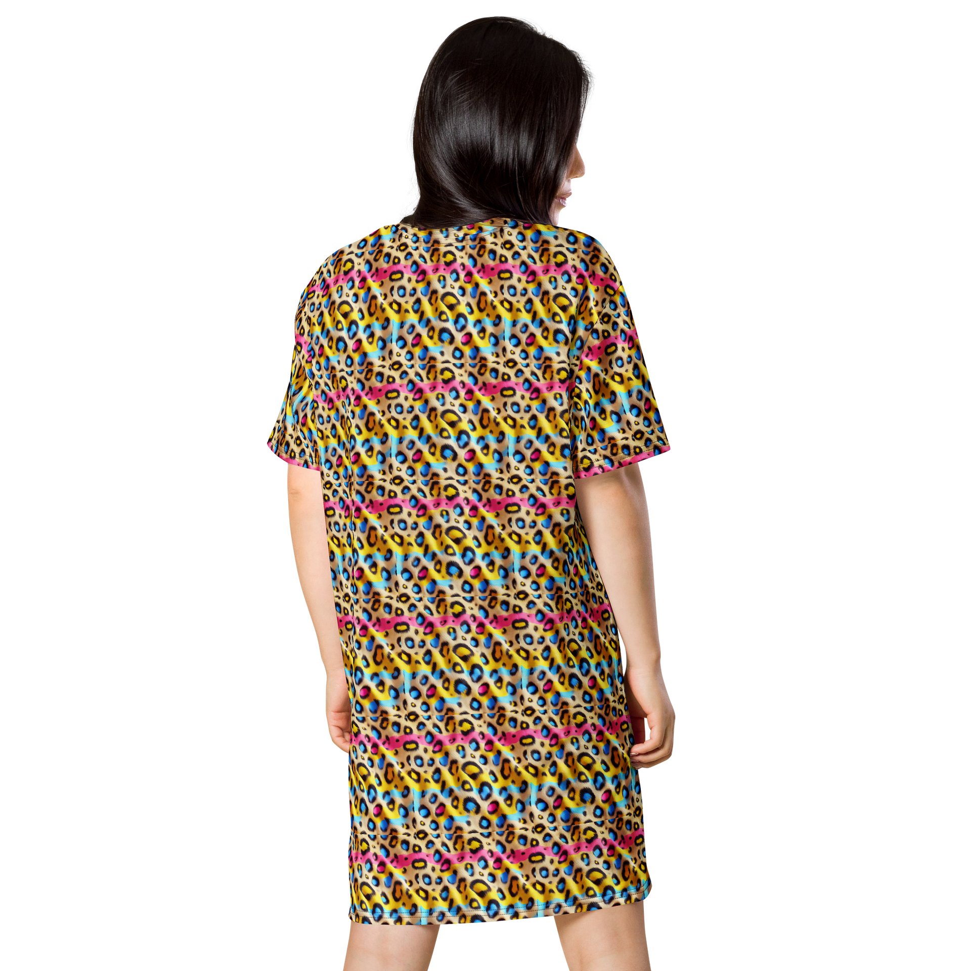 Pan Leopard Dress product image (2)