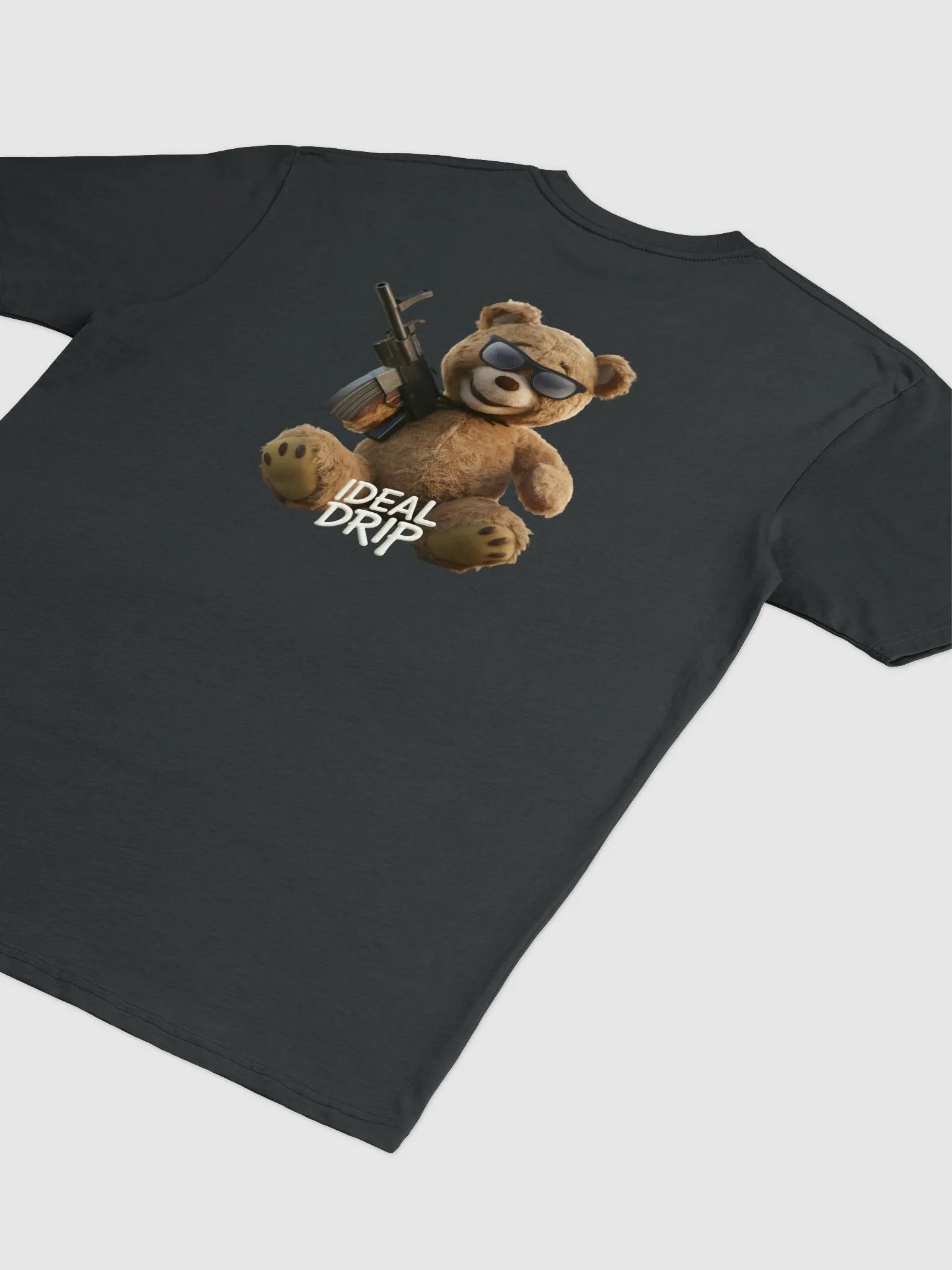 Ideal drip teddy bear T-shirt product image (2)