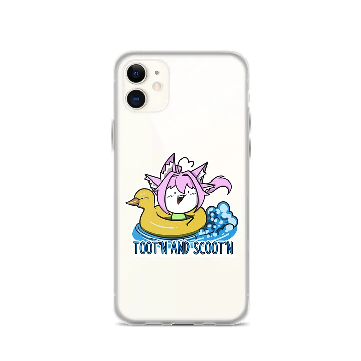 Toot'n and Scoot'n Phone Case product image (2)