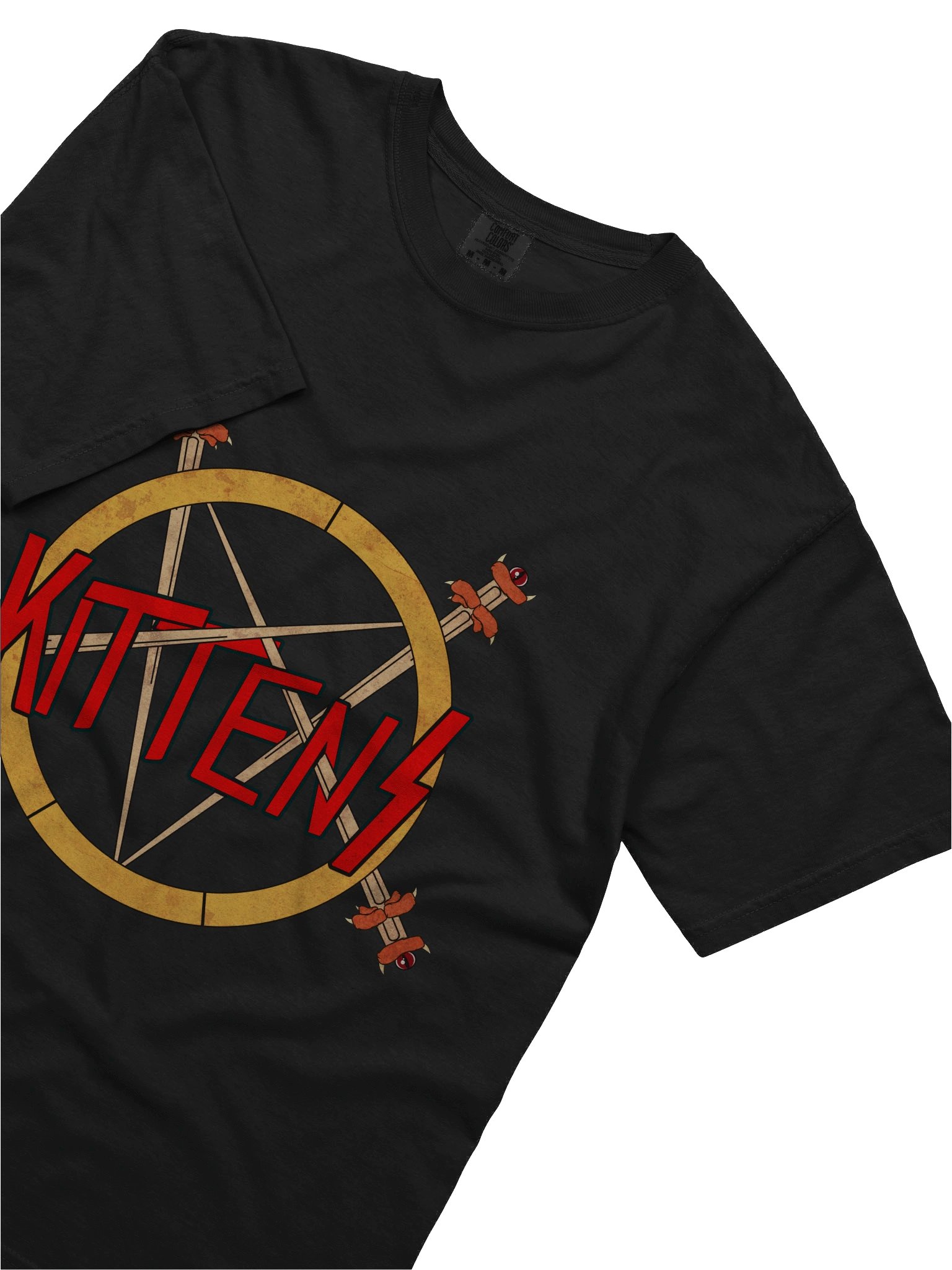 Slayer Kittens - Tee product image (3)