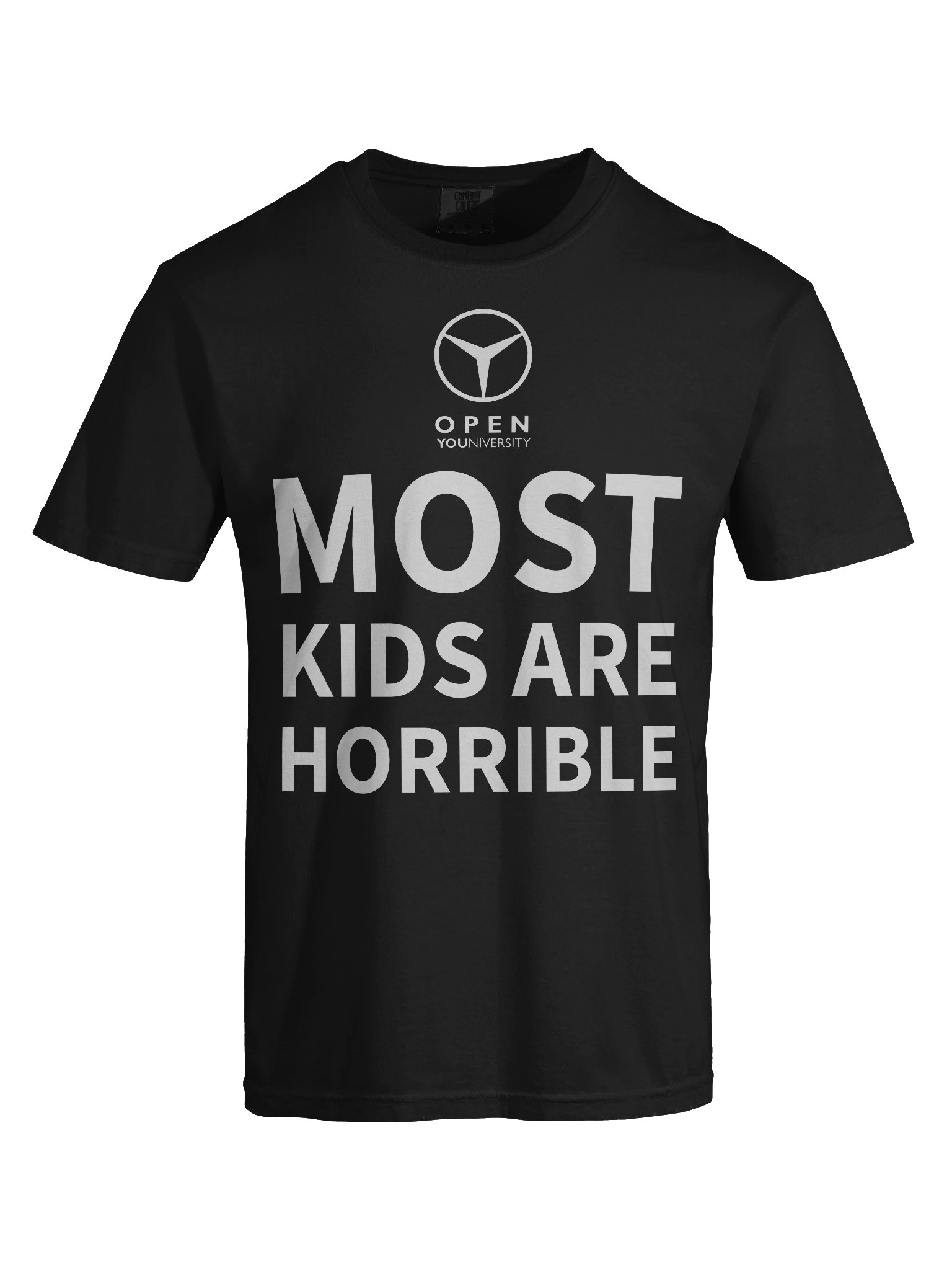 MOST KIDS ARE HORRIBLE product image (1)