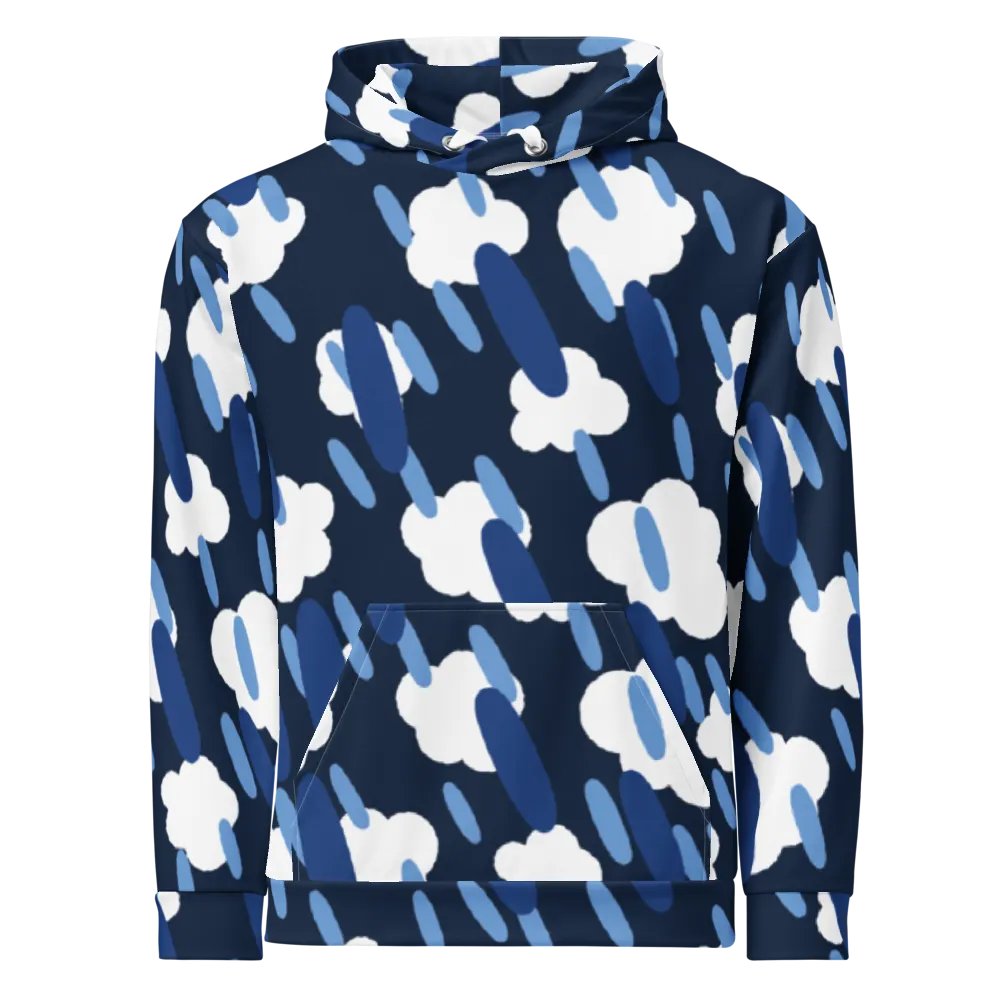 Cloudy Sky Unisex Hoodie product image (12)