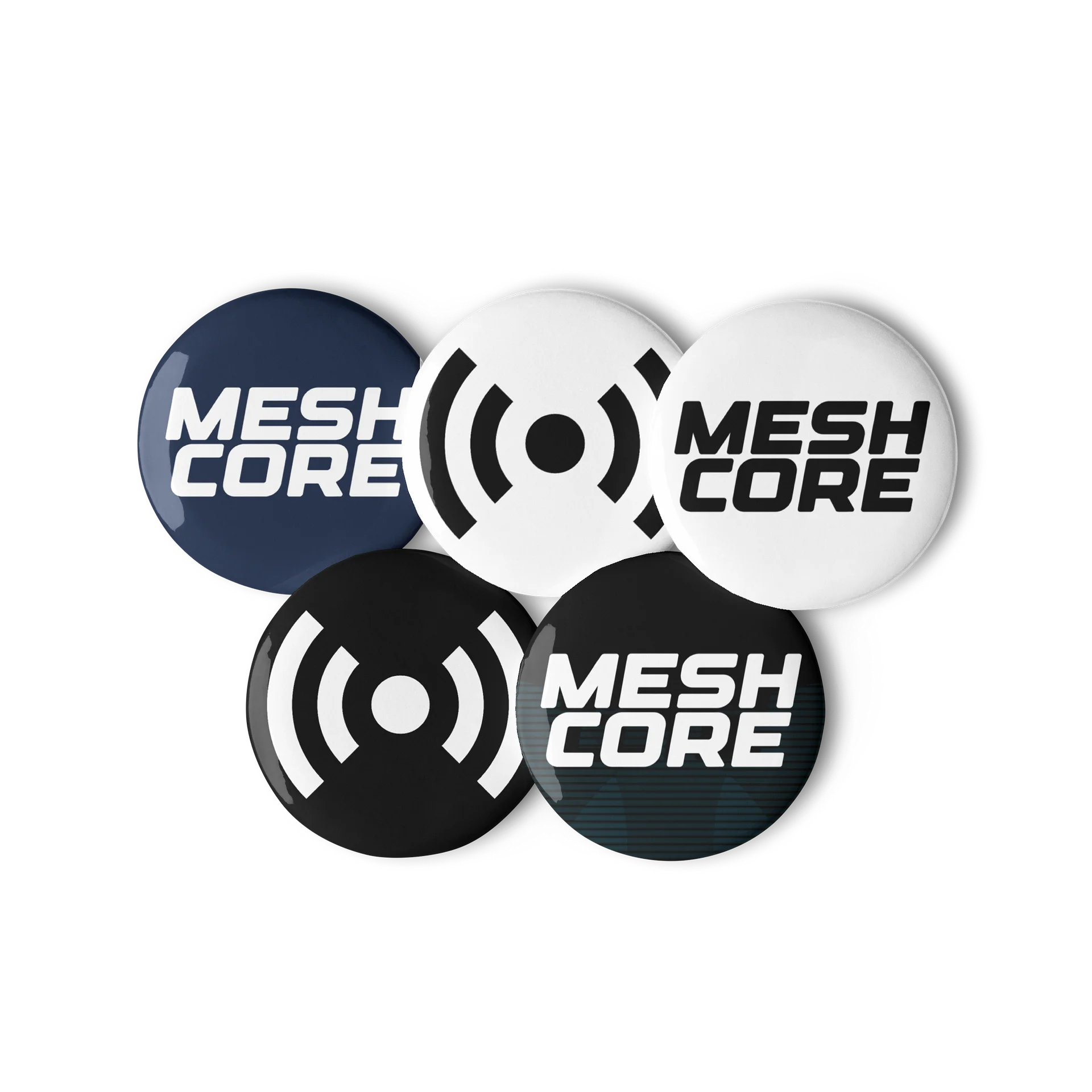 Collection of MeshCore Pins product image (2)