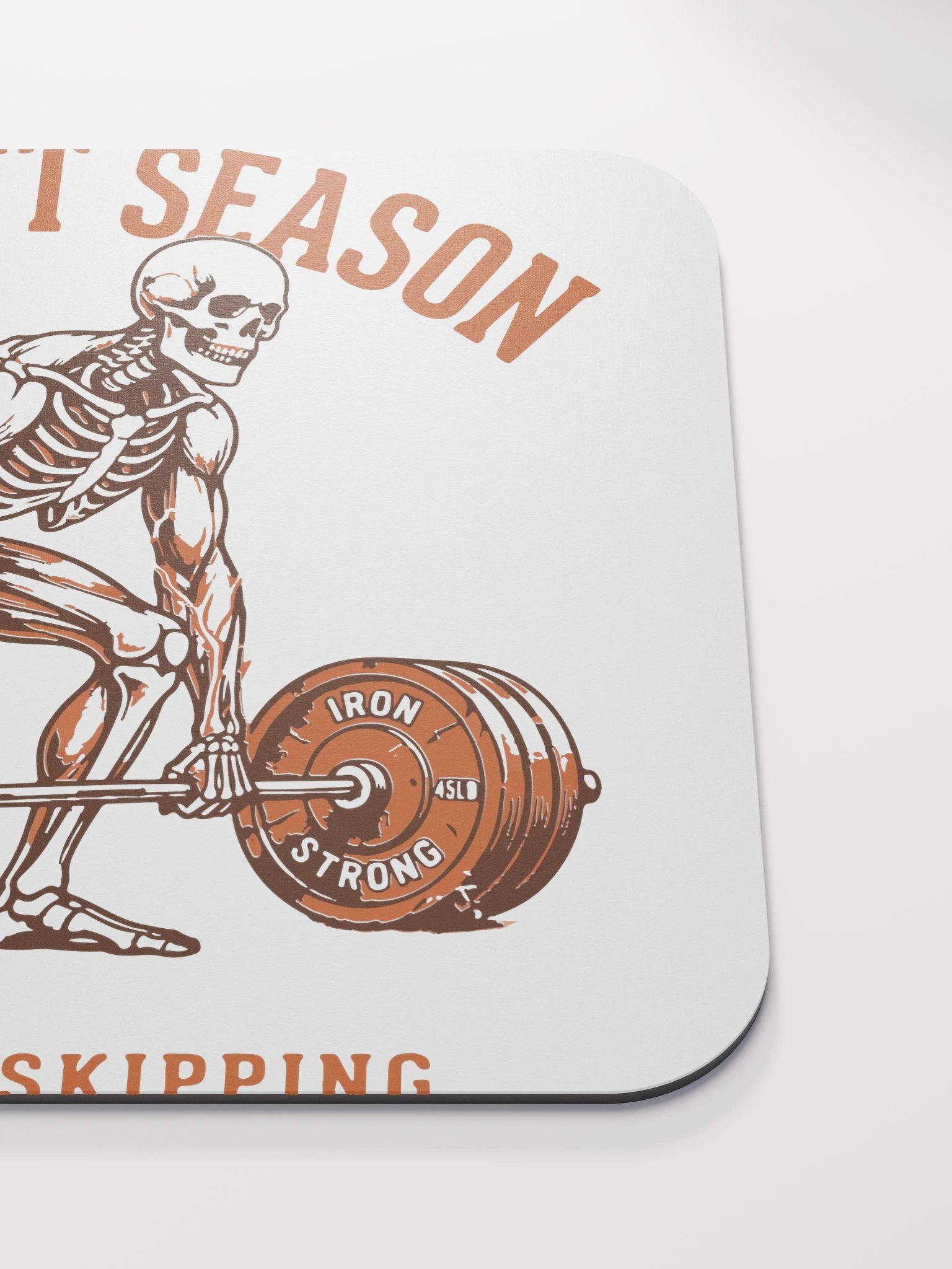 Deadlift Season Mouse Pad product image (5)