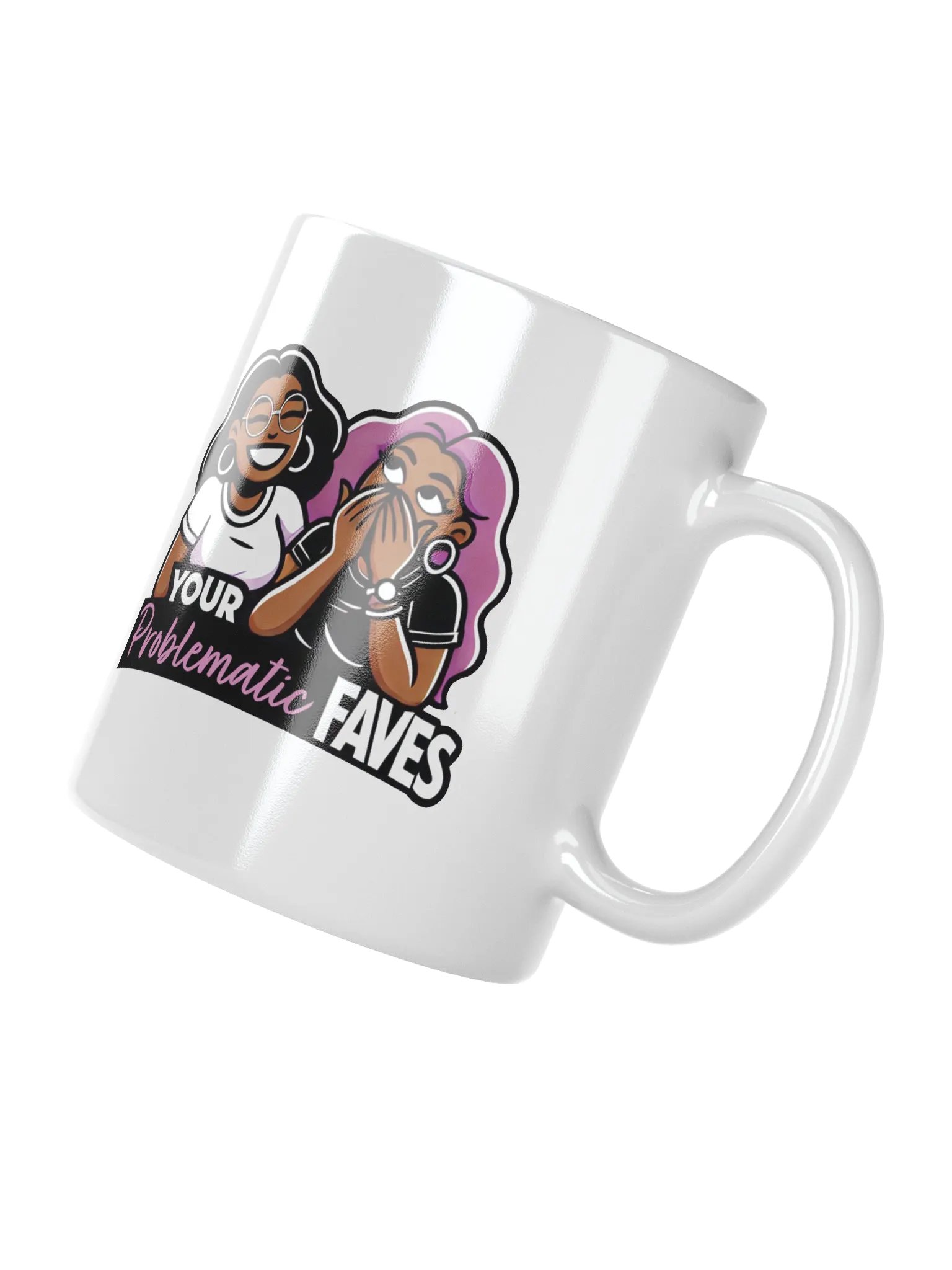 YPF Mug product image (2)