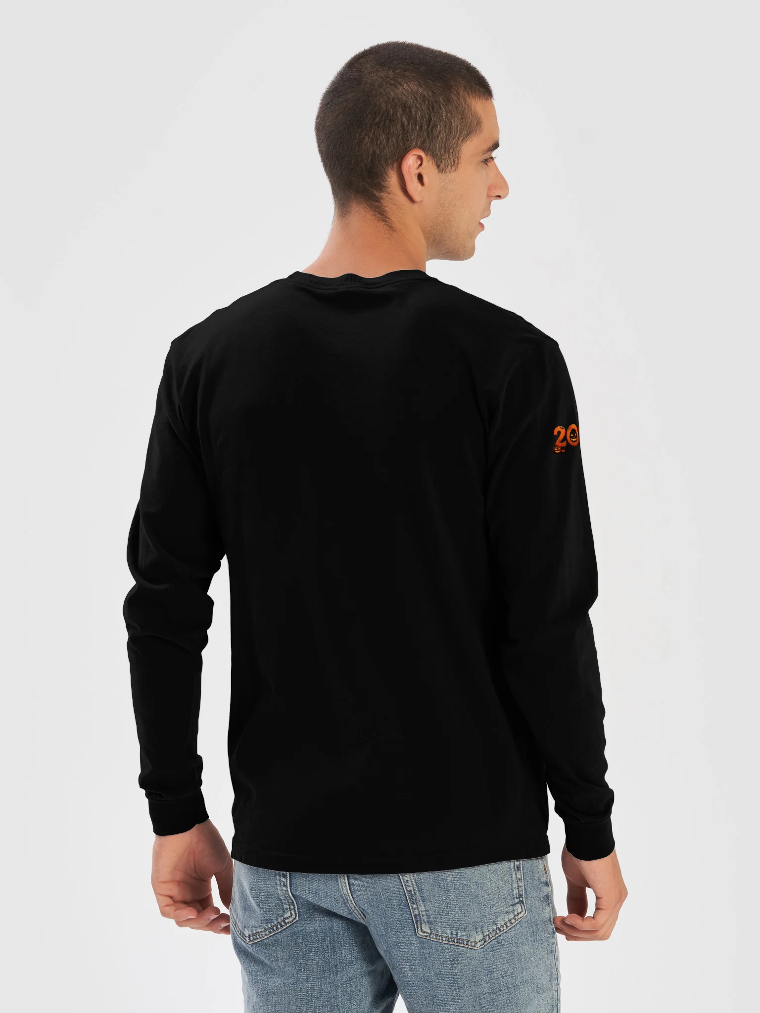 The Chat 2026 Halloween 2026 Long Sleeve Shirt - Unisex product image (6)