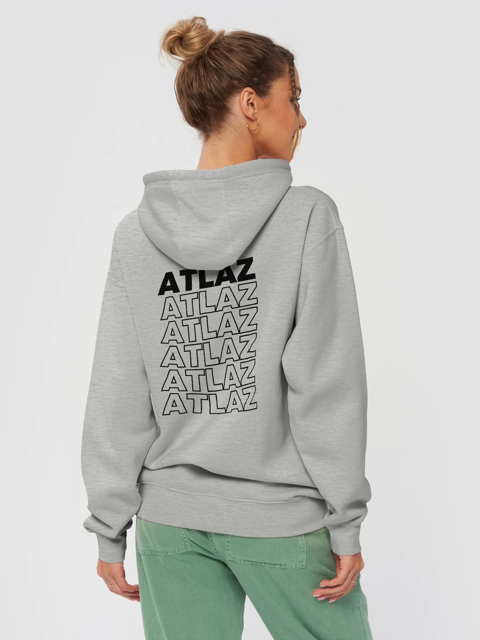 ATLAZ Hoodie product image (4)