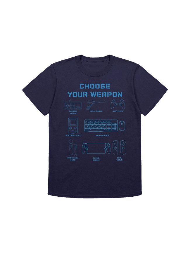 Gamer Tees